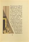 (LALAU, MAURICE.) Rosny, J. -H. Tabubu. Roman Égyptien.